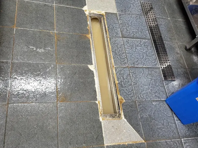 청주 청원구 상가·주방 배관 작업사례